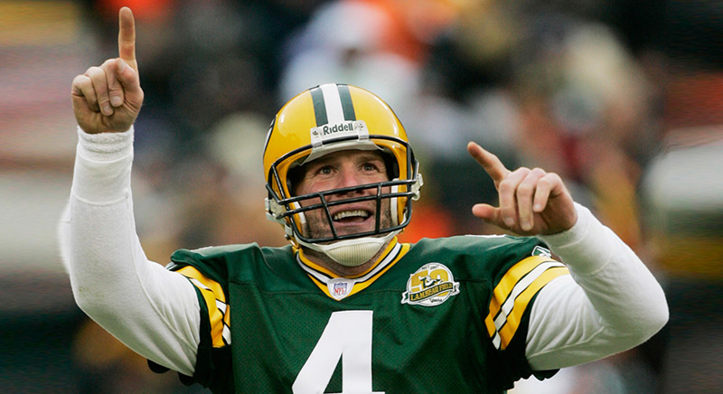 Brett Favre