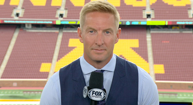Joel Klatt