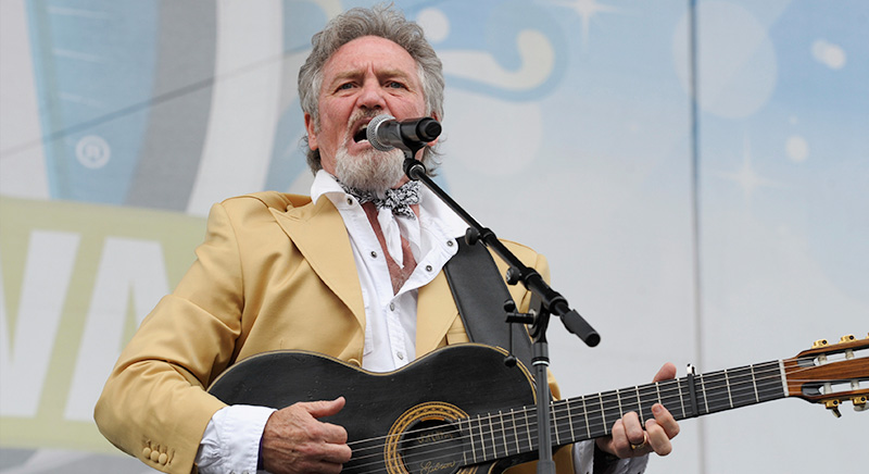 Larry Gatlin