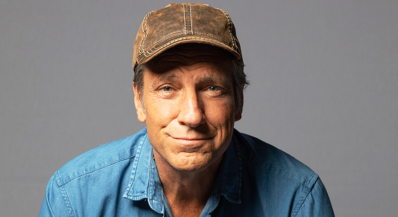 Mike Rowe