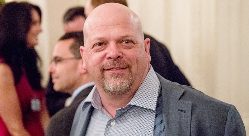 Rick Harrison