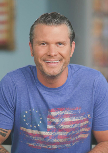 Pete Hegseth